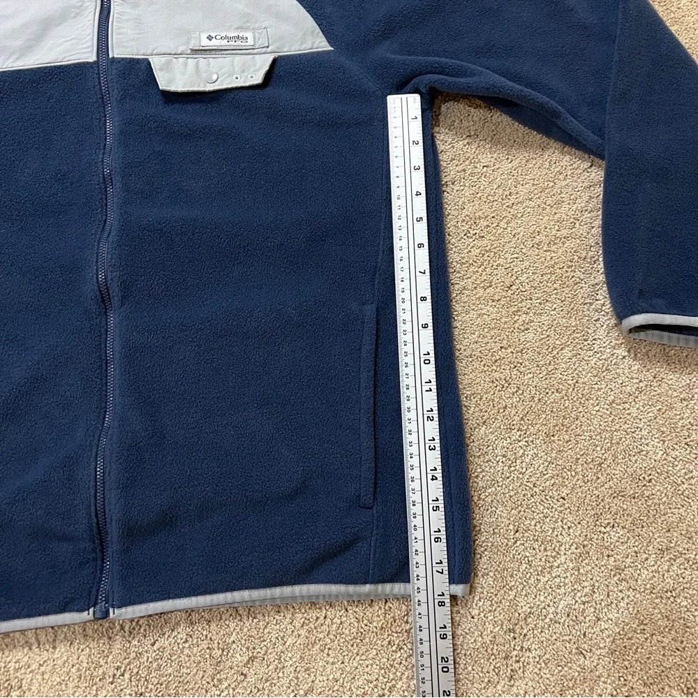 Men’s Columbia Jacket Size Large
